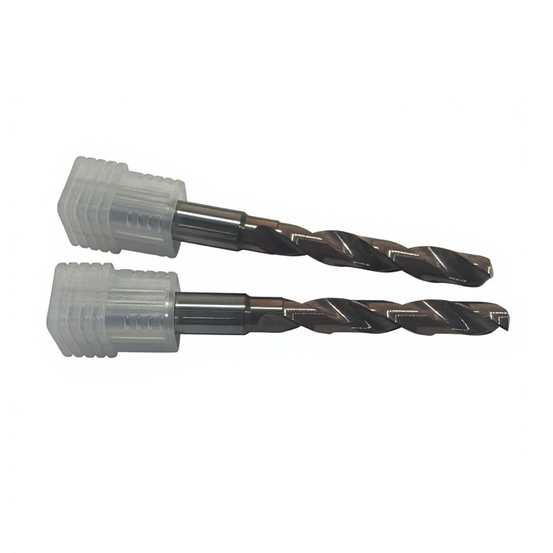High Quality Carbide Drill Bit Without Coolant for Steel