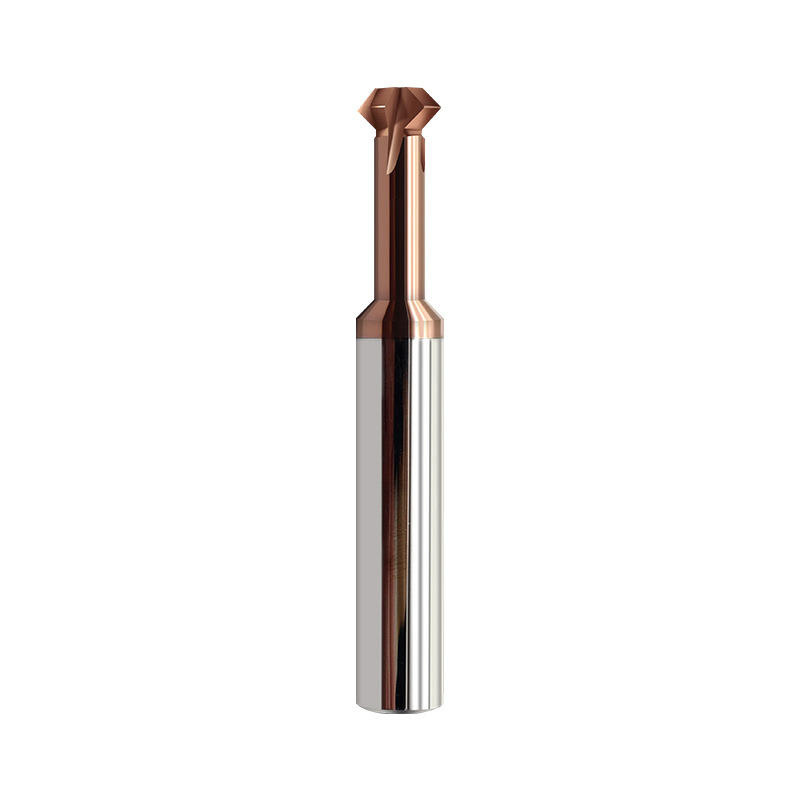 Single Flute Thread Mill | Single Point Thread Milling Cutter