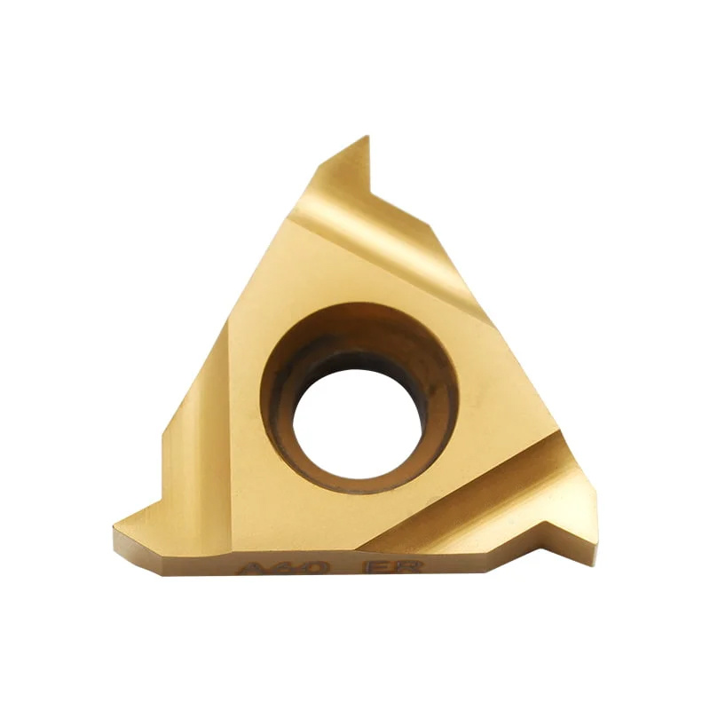 Carbide Threading Insert, 16ER A60, 16IR A60