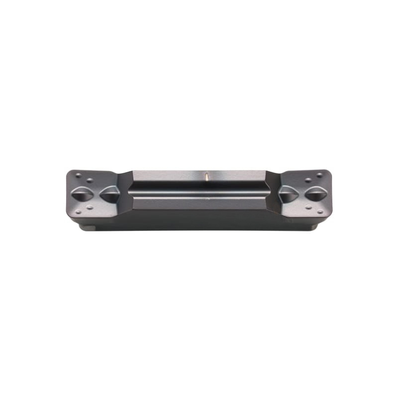 MGMN insert black PVD coated slotting blade