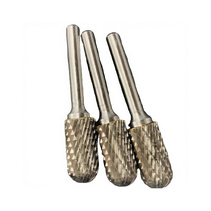 Carbide rotary burr