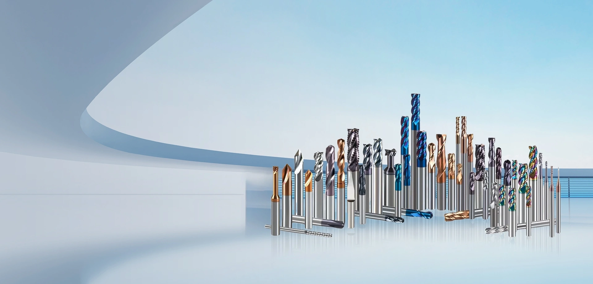 YOUR TRUSTED MILLING CUTTER SUPPLIER