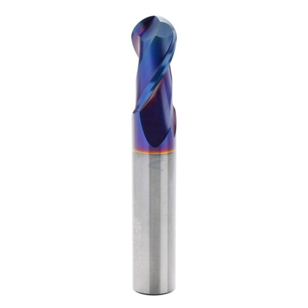 Ball Nose End Mill