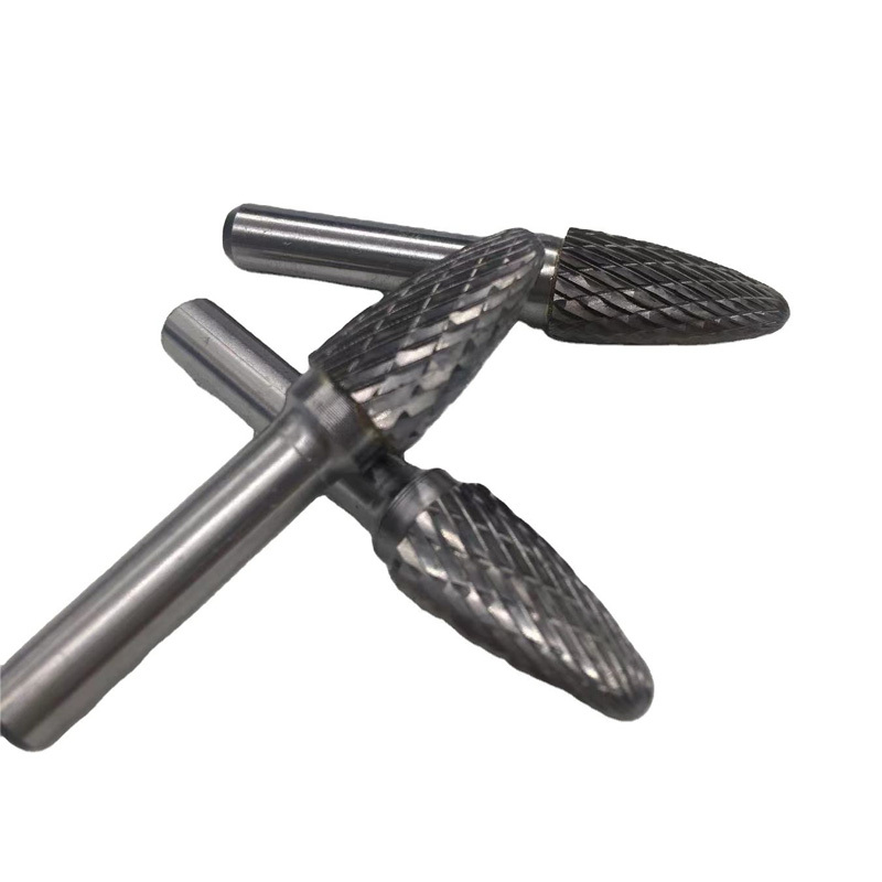 Carbide Rotary Burr ARC Cylinder