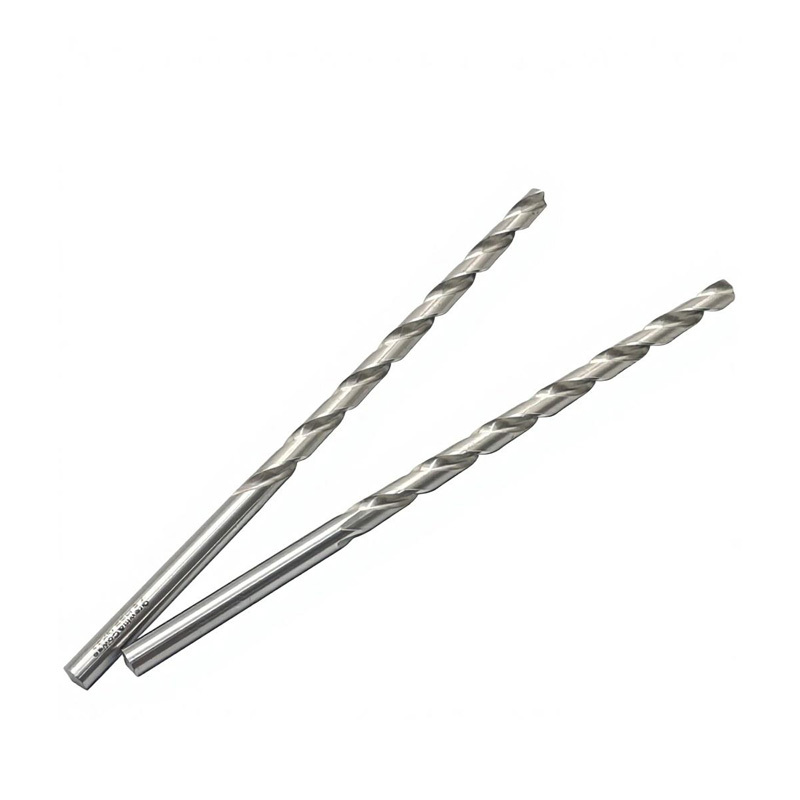 Long Twist Drill Bits