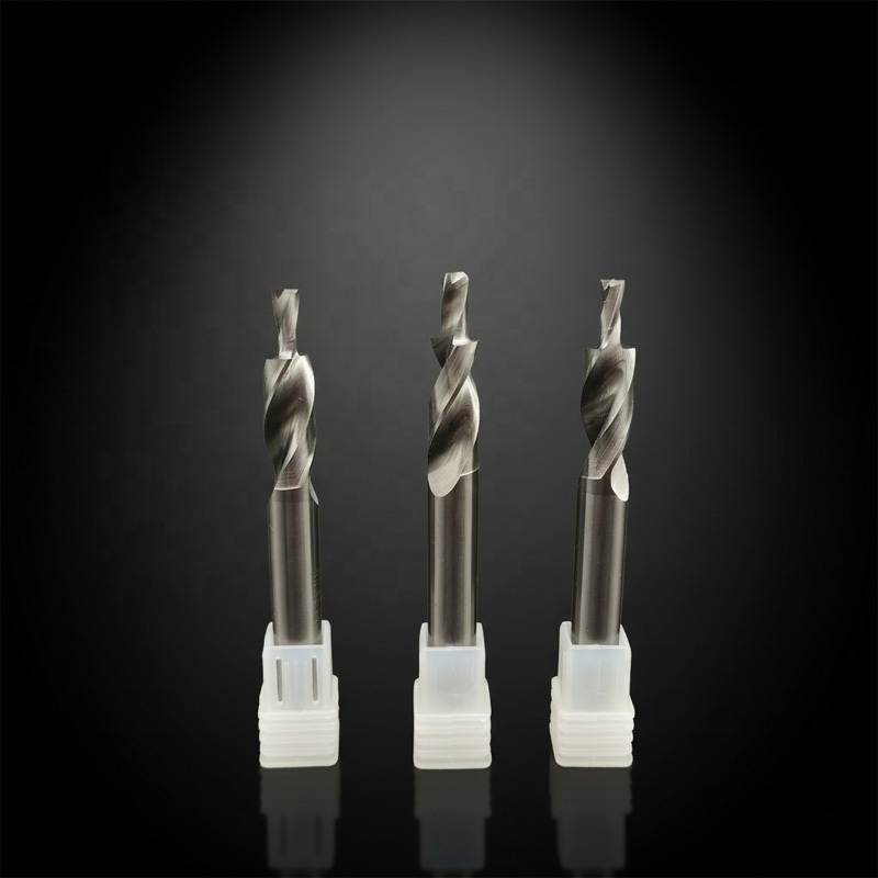 Solid Carbide Step Drill Bits
