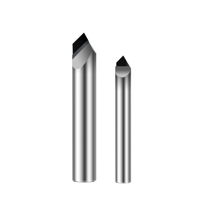 PCD Diamond Chamfer End Milling Cutter