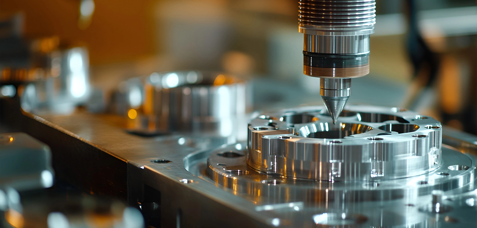 Die & Mold Machining