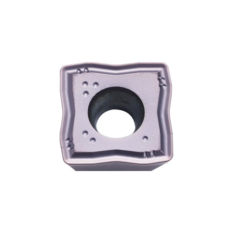 SOMT Carbide U Drill Insert for Stainless Steel and Steel