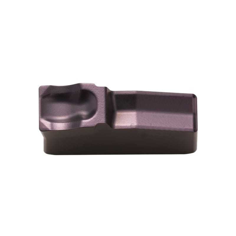 N151.2-400-4E Cutoff Insert with Purple PVD Coating