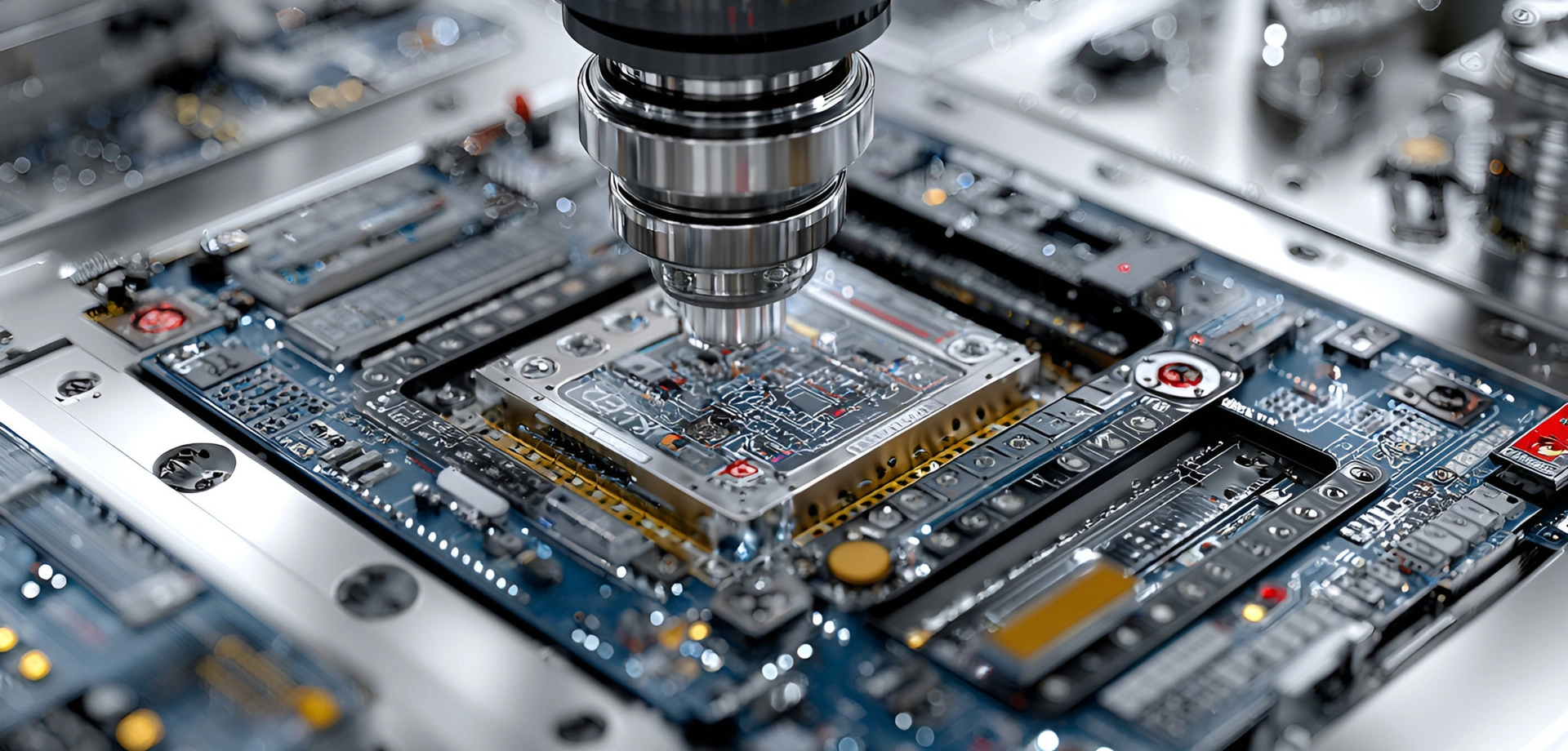 Precision Components
