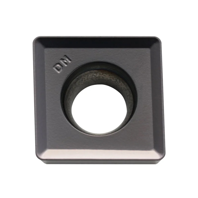 Carbide Milling Insert, MPHT 060304 080305 120408 Insert, ZDM