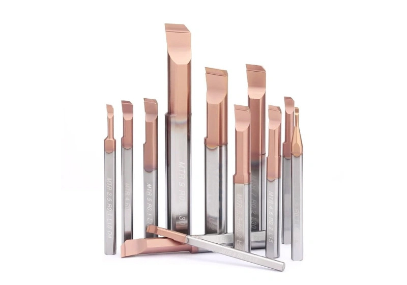 Carbide mini boring tools
