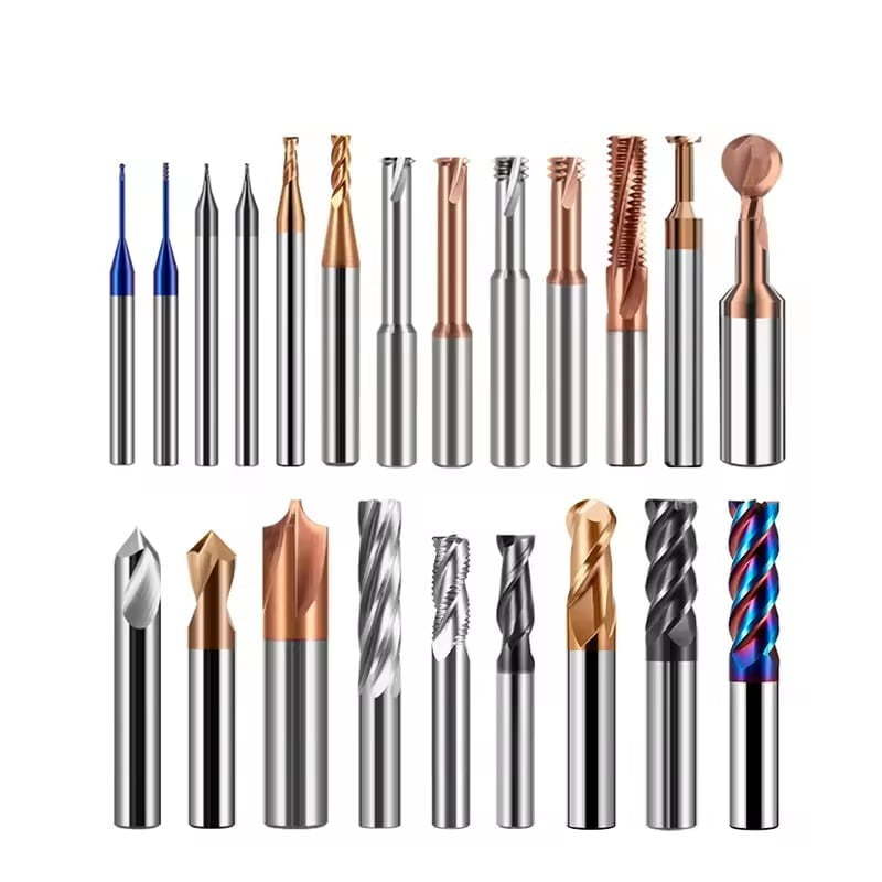 Carbide End Mill