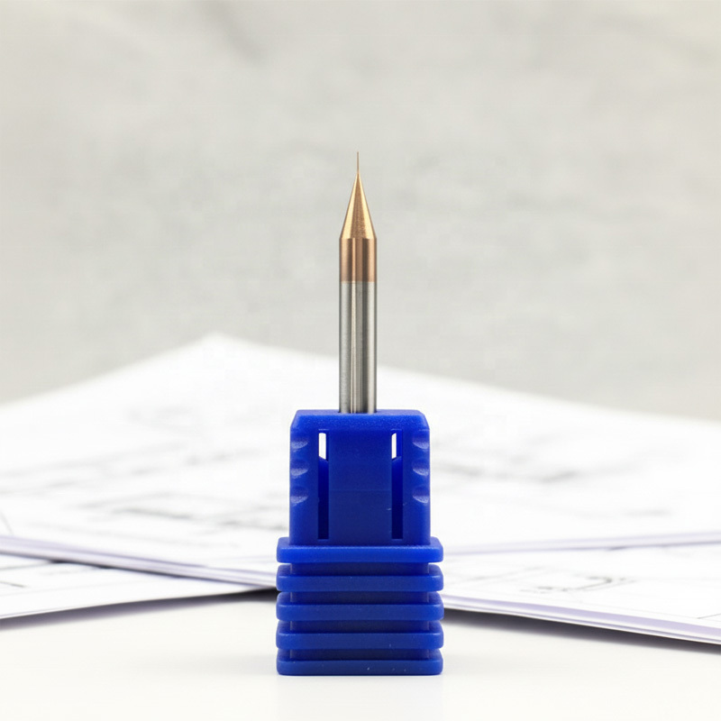 Micro Precision Drills/Tungsten Carbide Micro Diameter Drill Bits