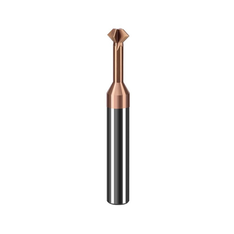 Milling Cutter 90 Degree Chamfer End Mill