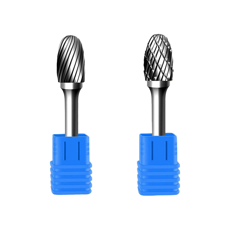 Single-Cut/Double-Cut Cylindrical Shank