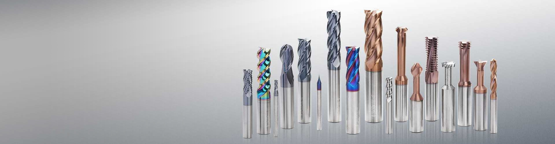 Carbide End Mill