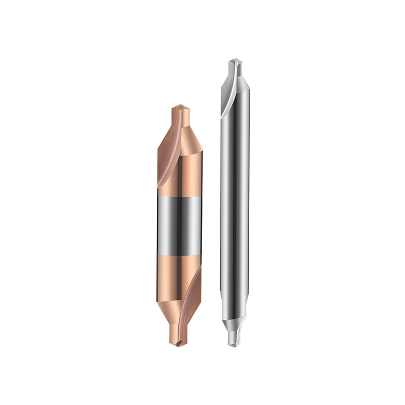 60 Degree A-Type Double-Headed