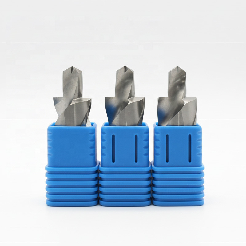 Solid Carbide Step Drills/Drill Bits for Machine Tools