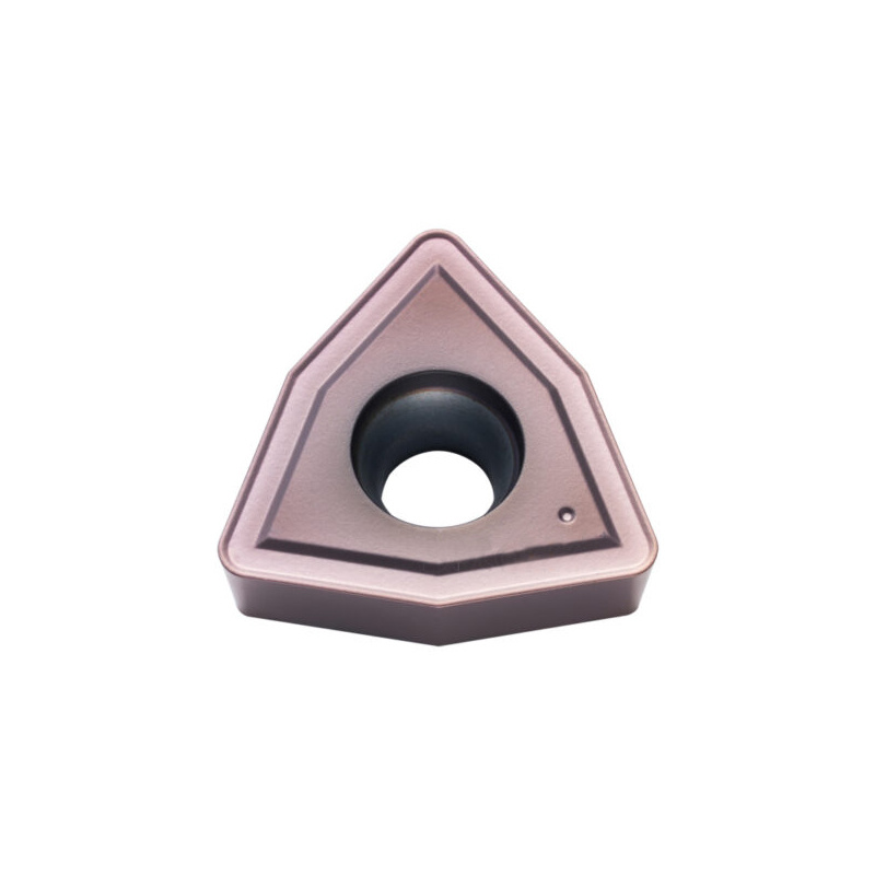 U Drill Insert WCMX WCMT – Purple for Steel Machining