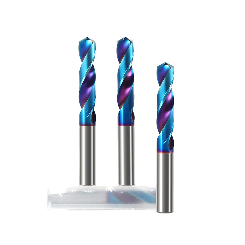 CNC Metal Drilling Tools