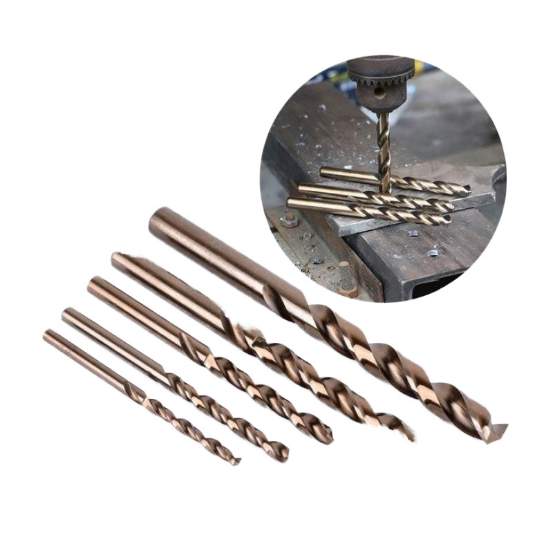 High Speed Steel Straight Shank HSS