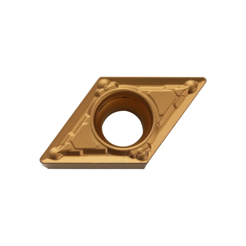 55° Carbide Insert, DCMT Insert, Positive, MVL